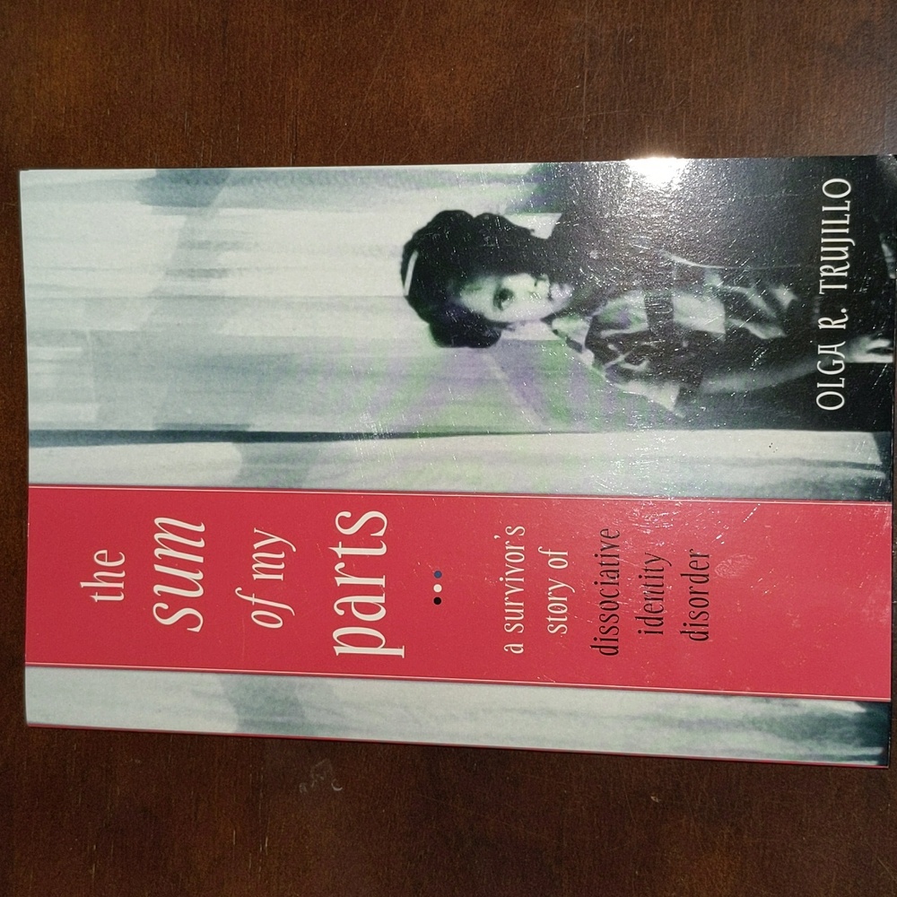 Olga R. Trujillo's The Sun of my parts